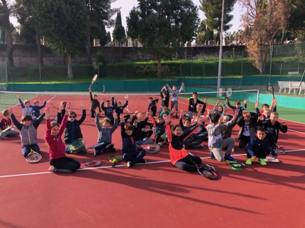 Demi-journées - Tennis Après-midi