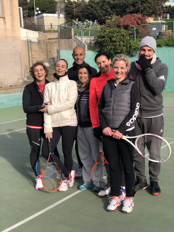 Cours collectifs 1h/semaine