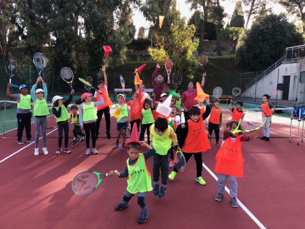 Demi-journées - Tennis