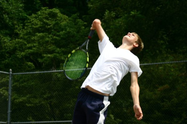 Stage tennis compétition